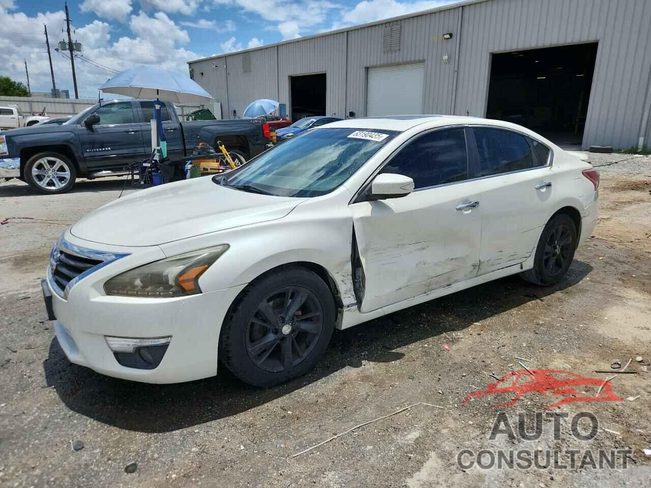 NISSAN ALTIMA 2013 - 1N4AL3AP8DC162400
