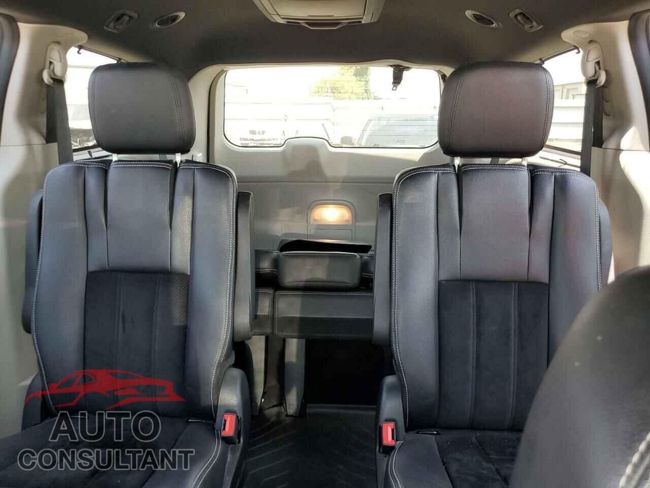 DODGE CARAVAN 2017 - 2C4RDGCG1HR705890