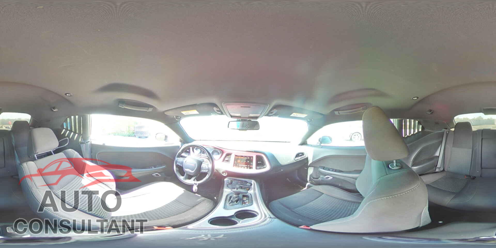 DODGE CHALLENGER 2016 - 2C3CDZAG3GH331599
