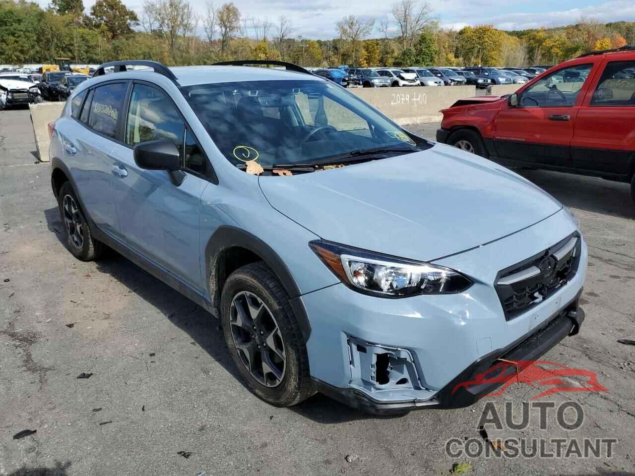 SUBARU CROSSTREK 2019 - JF2GTABCXK8307829