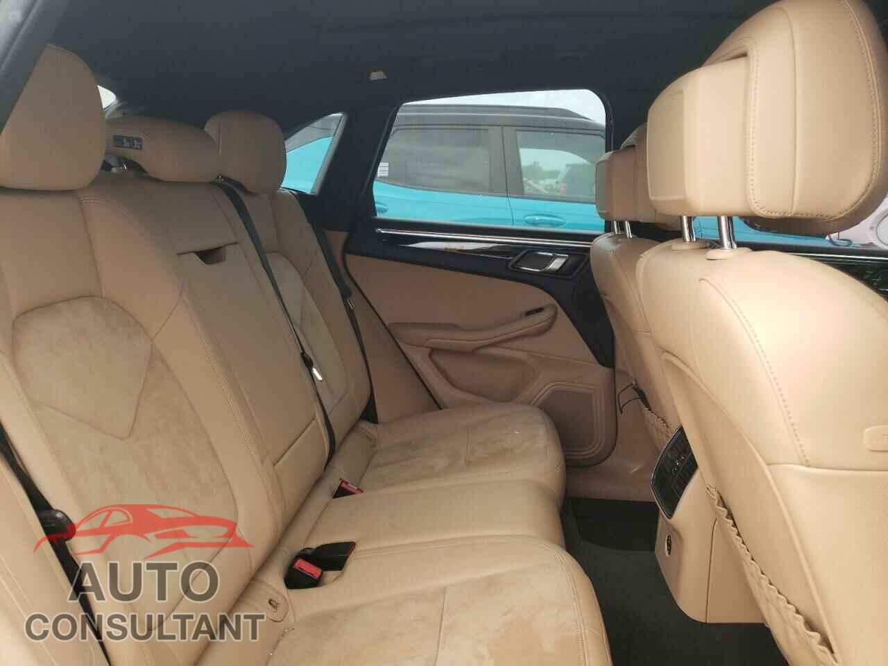 PORSCHE MACAN 2020 - WP1AB2A51LLB33906