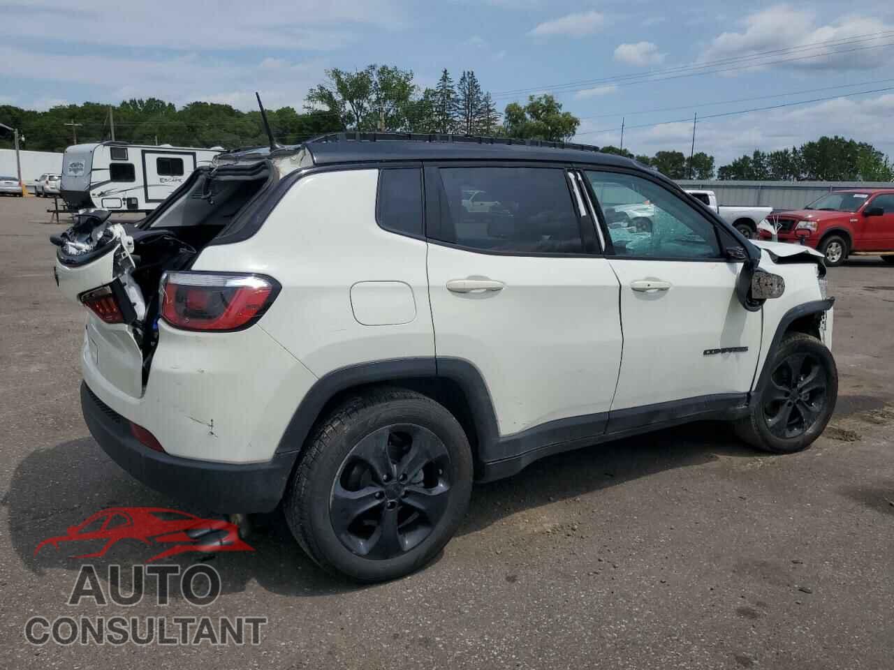 JEEP COMPASS 2018 - 3C4NJDBB4JT453115