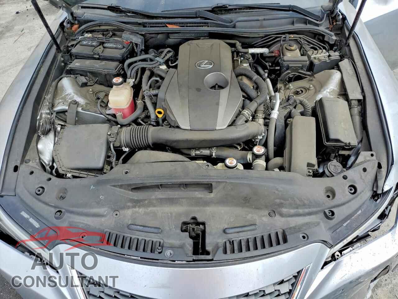 LEXUS IS 2021 - JTHCA1D2XM5111111