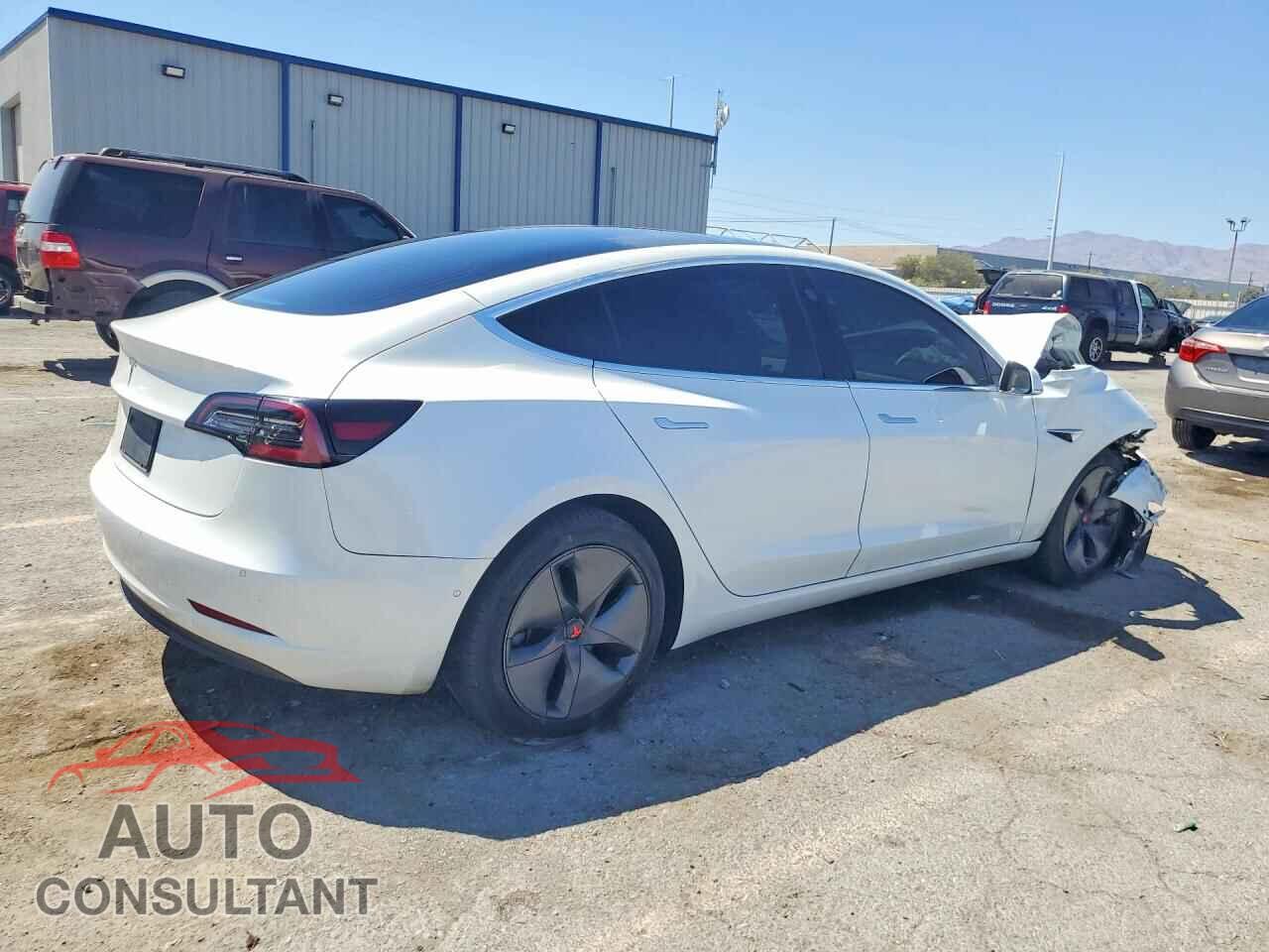 TESLA MODEL 3 2019 - 5YJ3E1EA9KF416588