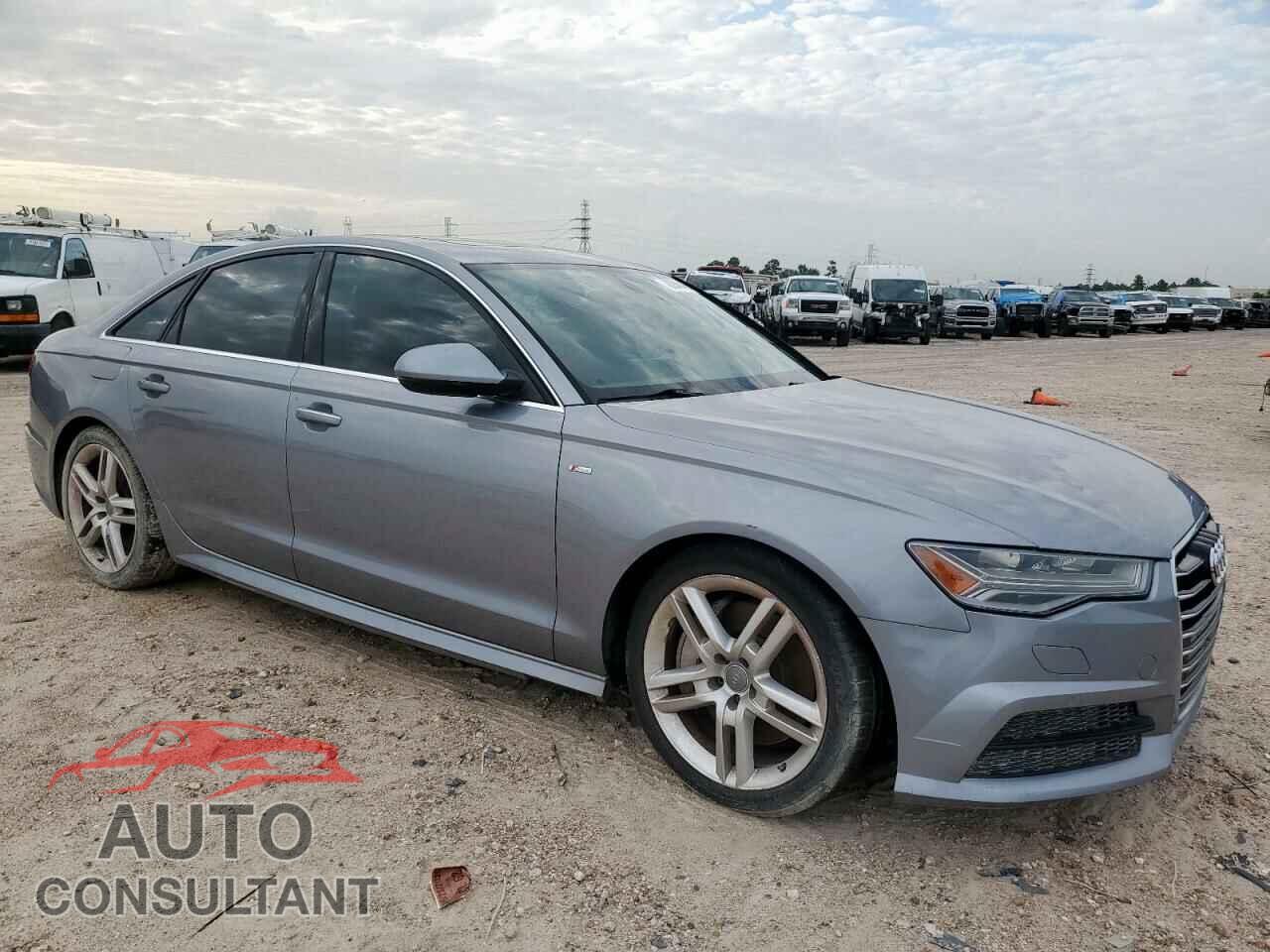 AUDI A6 2017 - WAUC8AFC2HN083343