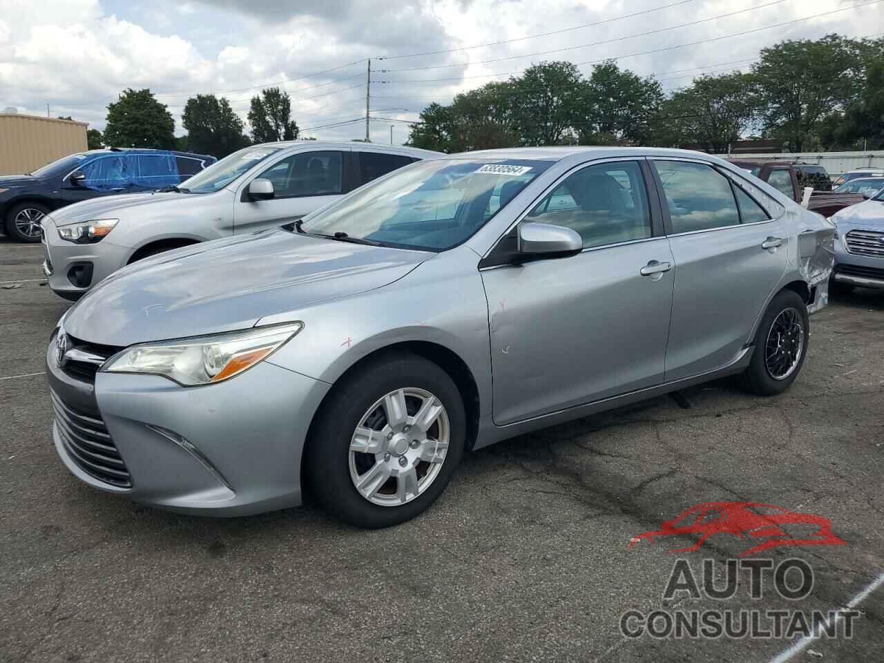 TOYOTA CAMRY 2016 - 4T1BF1FKXGU178969