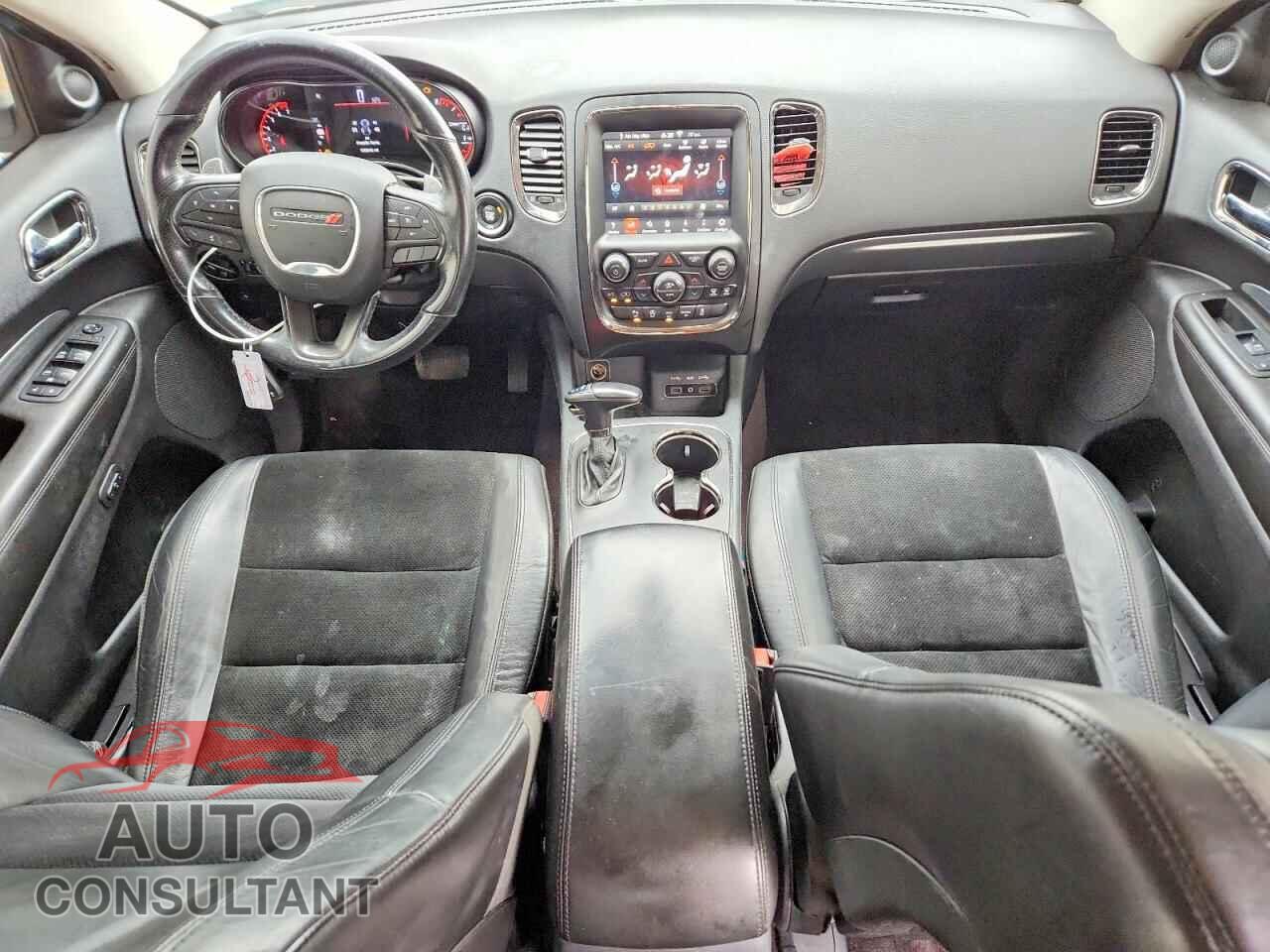 DODGE DURANGO 2018 - 1C4RDJDG2JC395498