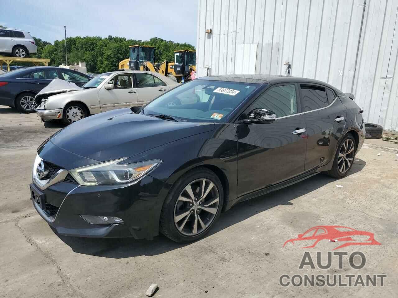 NISSAN MAXIMA 2017 - 1N4AA6AP6HC362589