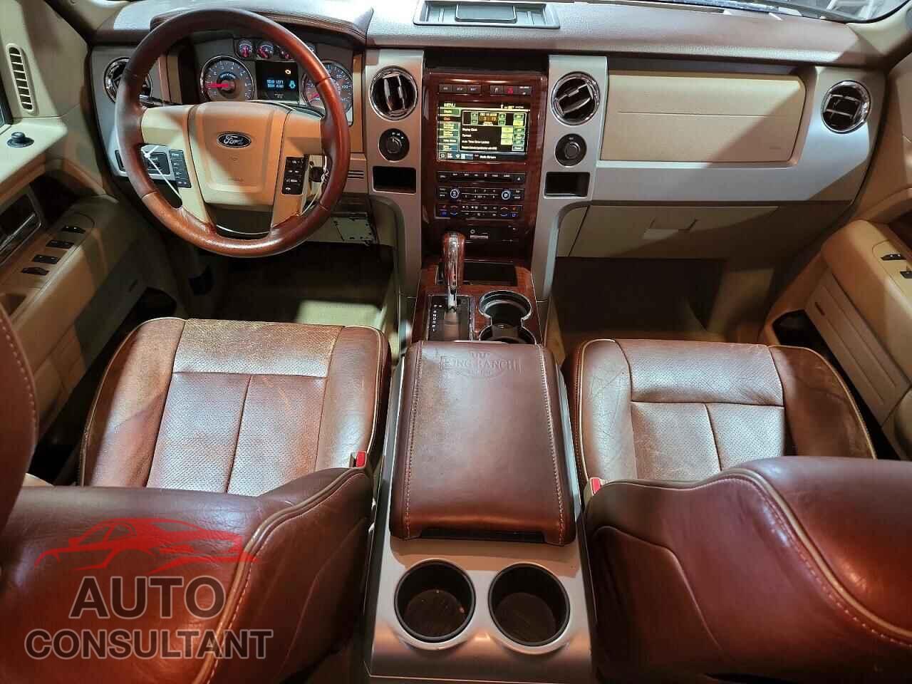 FORD F150 2010 - 1FTFW1EV9AKE31154
