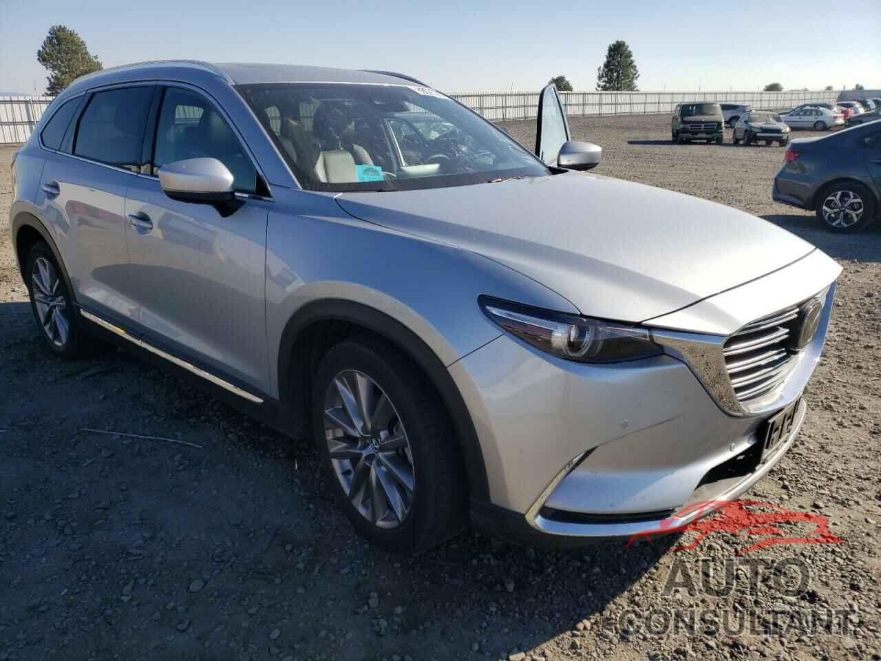 MAZDA CX-9 2021 - JM3TCBDY4M0516407