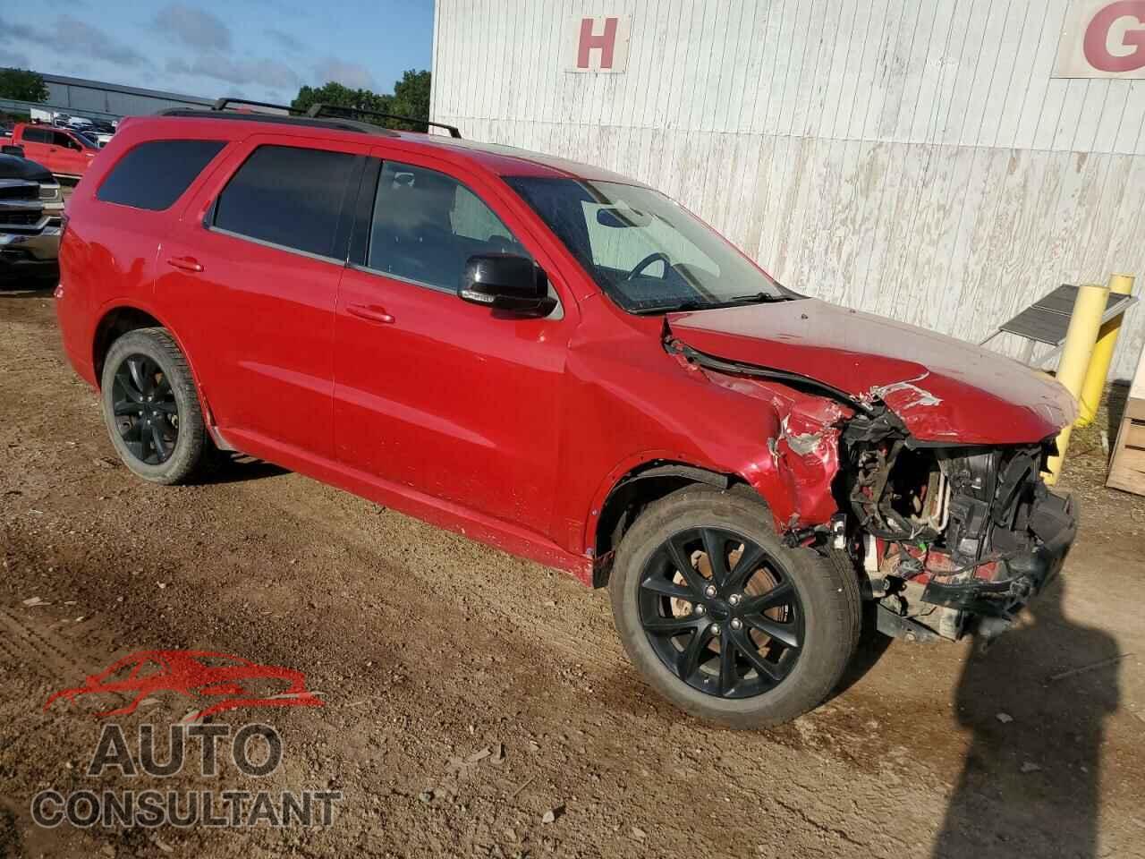 DODGE DURANGO 2017 - 1C4RDJDG1HC606510