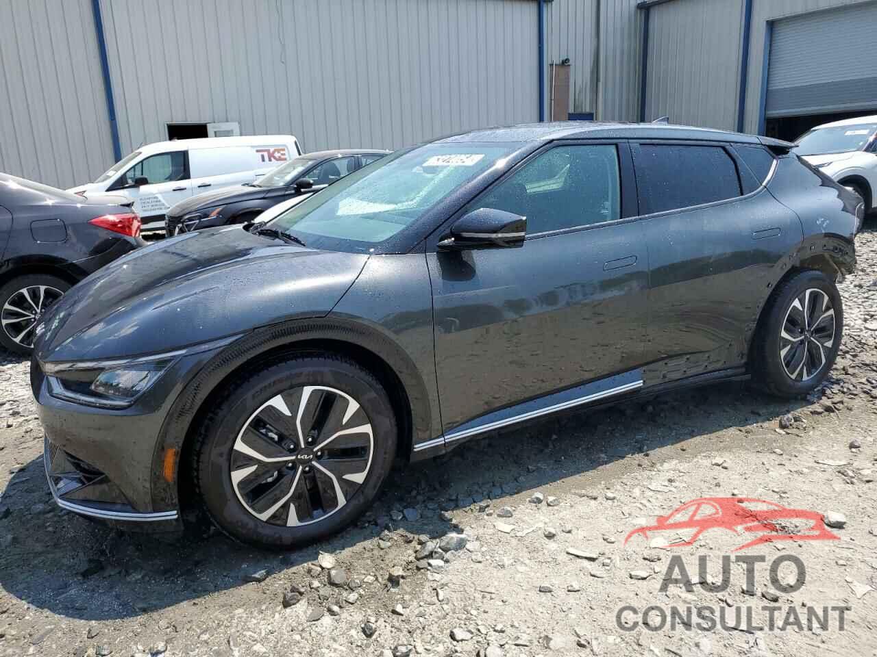KIA EV6 LIGHT 2024 - KNDC34LAXR5202117