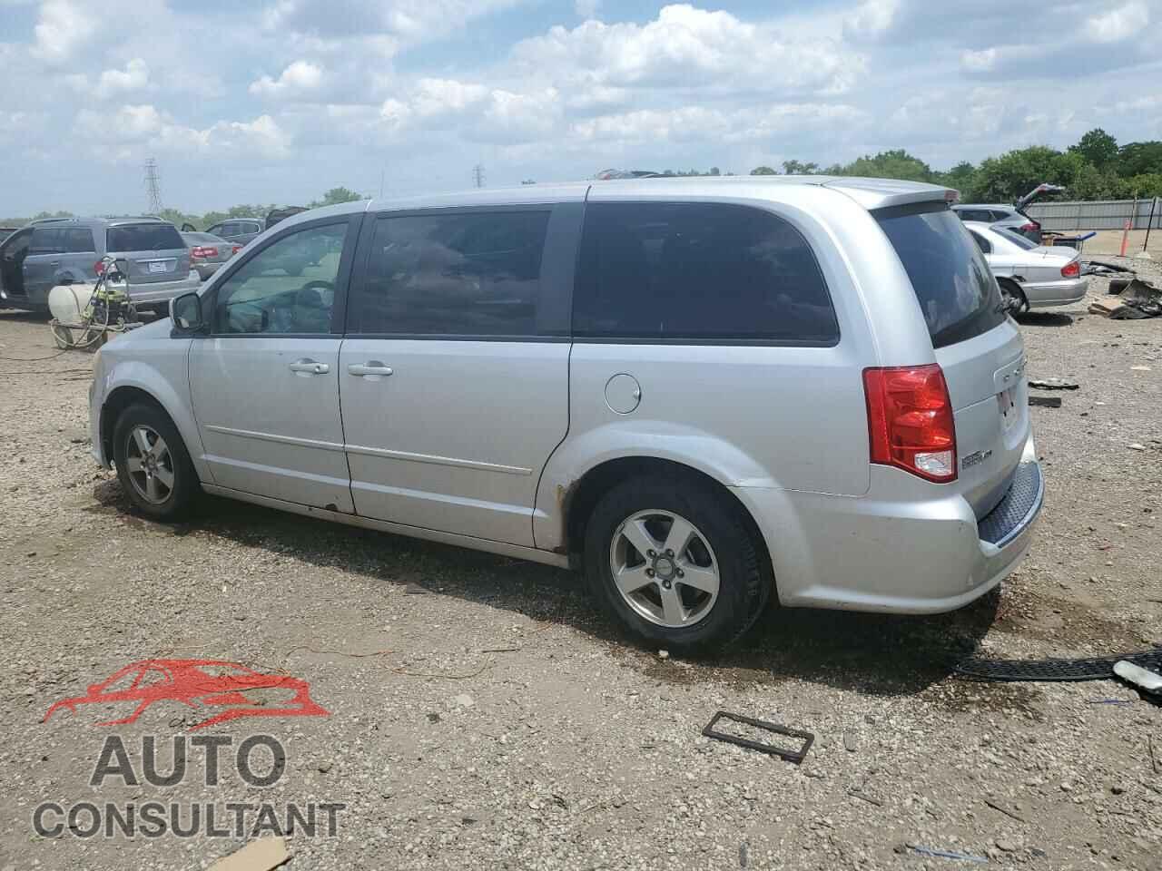 DODGE CARAVAN 2011 - 2D4RN3DG2BR626534