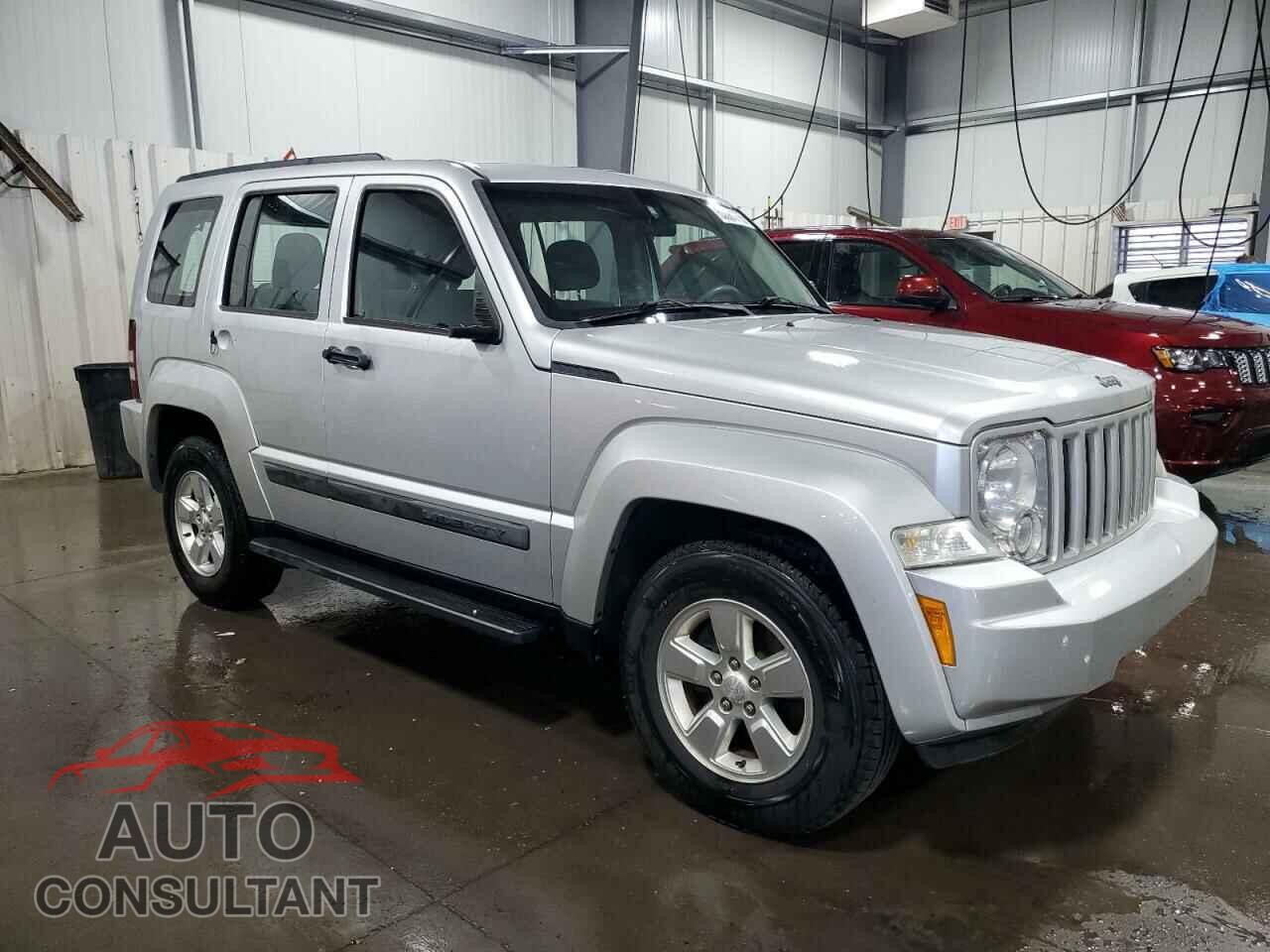 JEEP LIBERTY 2012 - 1C4PJMAK4CW157065