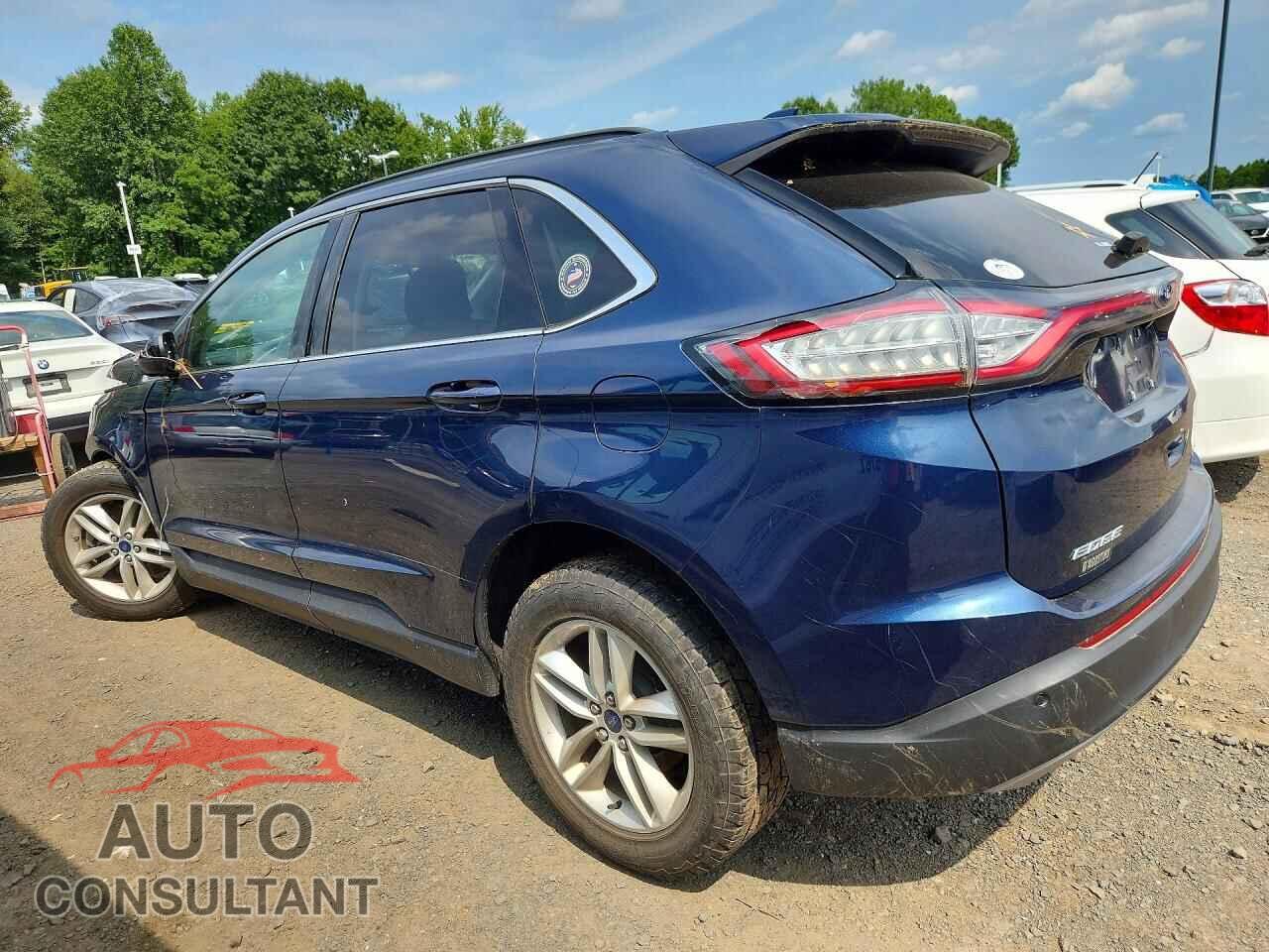 FORD EDGE 2017 - 2FMPK4J80HBB14297