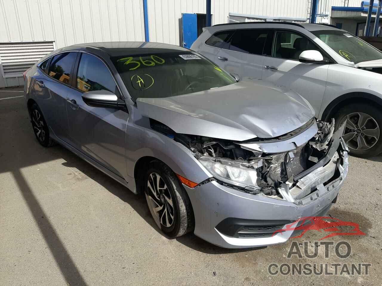 HONDA CIVIC 2016 - 19XFC2F53GE208889