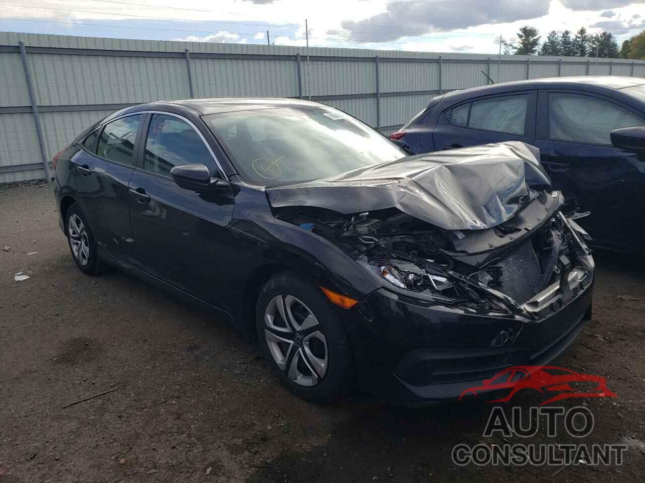 HONDA CIVIC 2017 - 2HGFC2F56HH562011