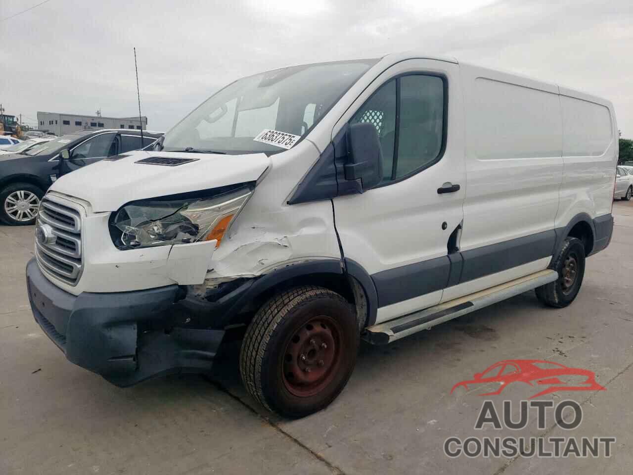 FORD TRANSIT 2016 - 1FTYR1ZM7GKA69898