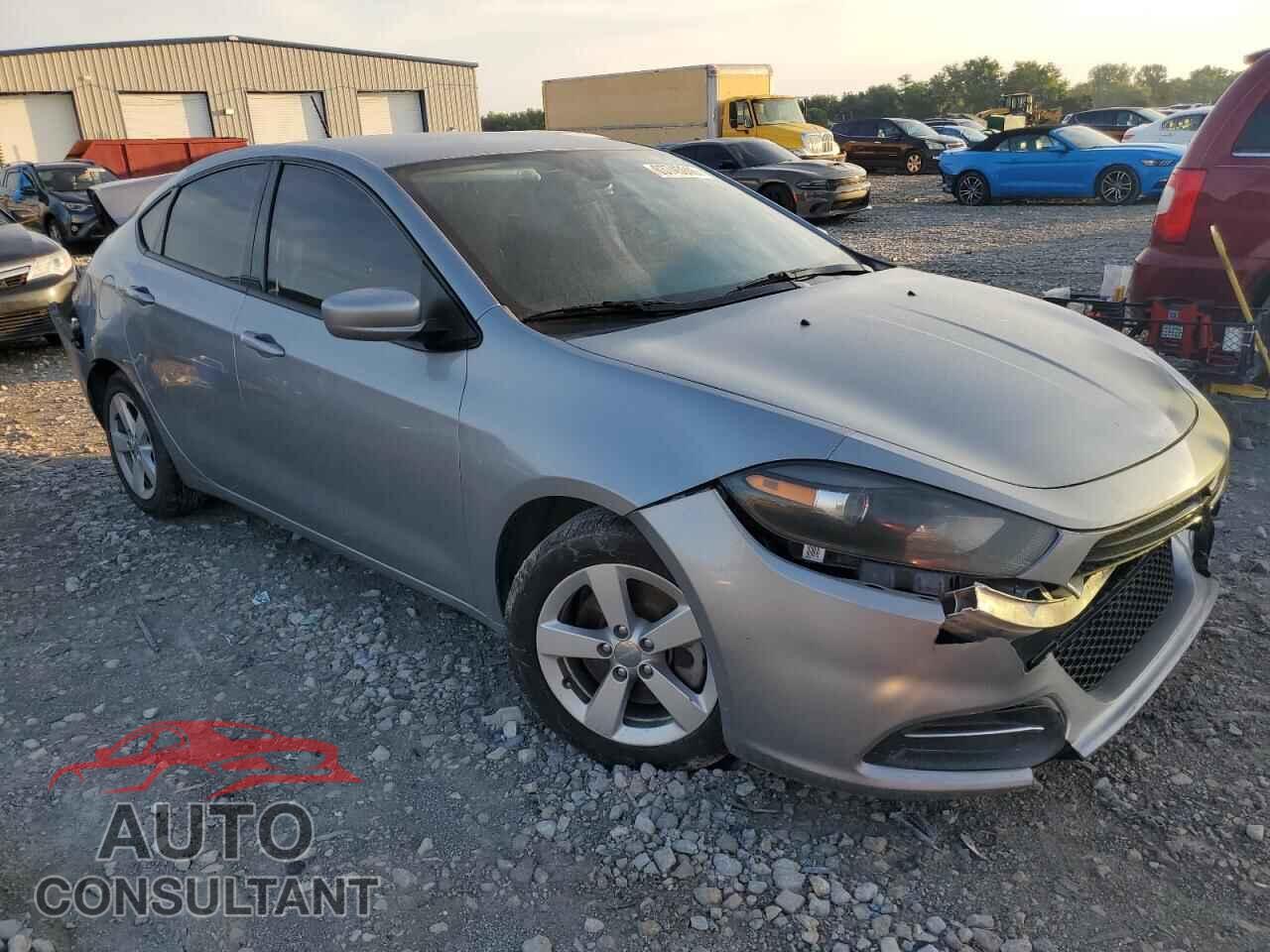 DODGE DART 2015 - 1C3CDFBB4FD275251