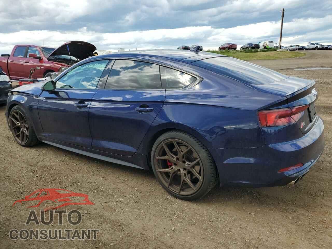 AUDI S5/RS5 2019 - WAUC4CF54KA061321