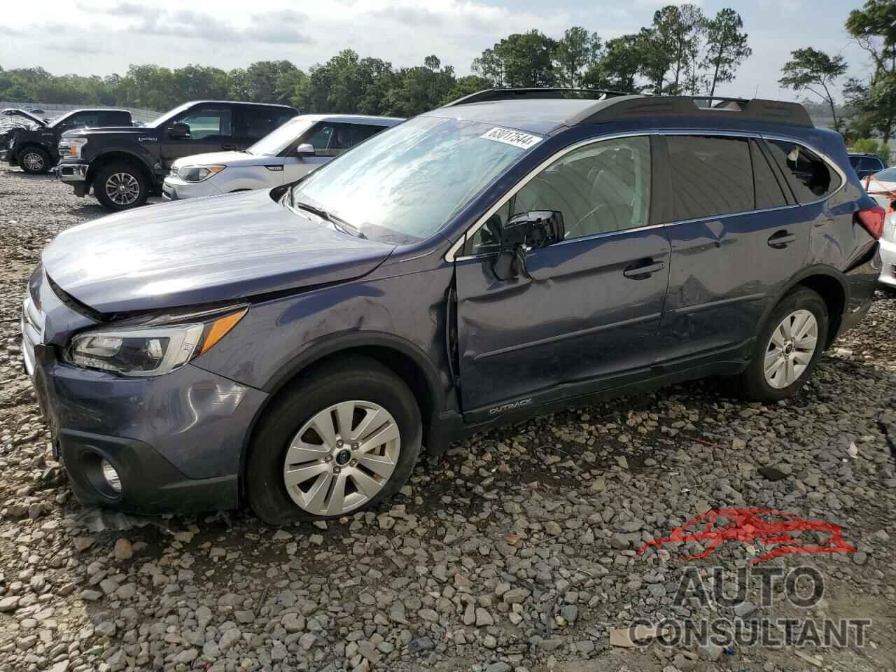 SUBARU OUTBACK 2017 - 4S4BSAFC0H3387732