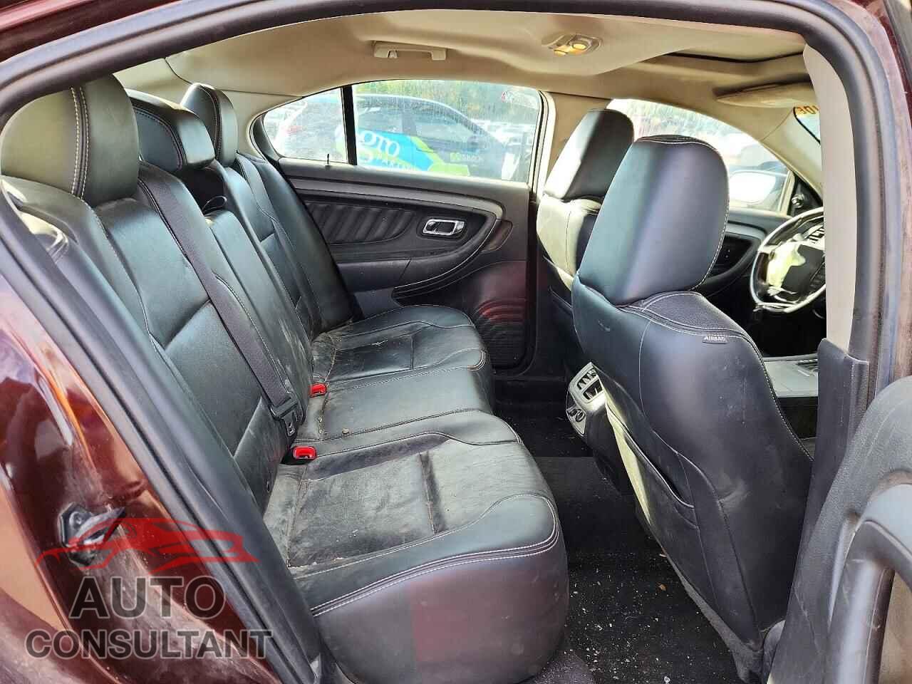 FORD TAURUS 2010 - 1FAHP2EW2AG145286
