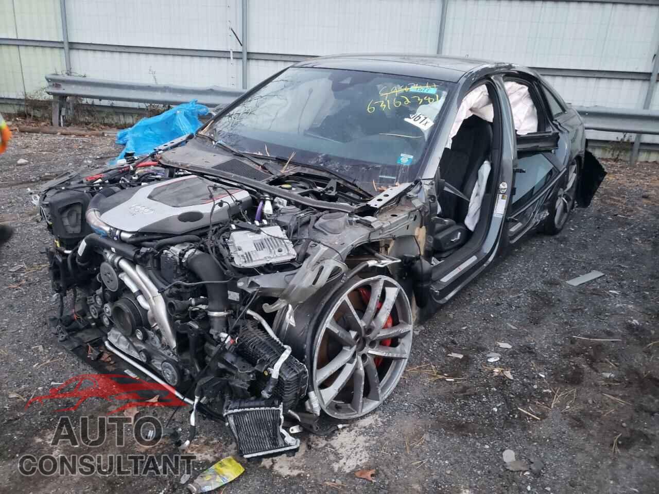 AUDI S6/RS6 2020 - WAUDFAF28LN045254