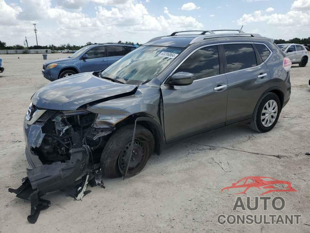 NISSAN ROGUE 2016 - JN8AT2MT5GW025130