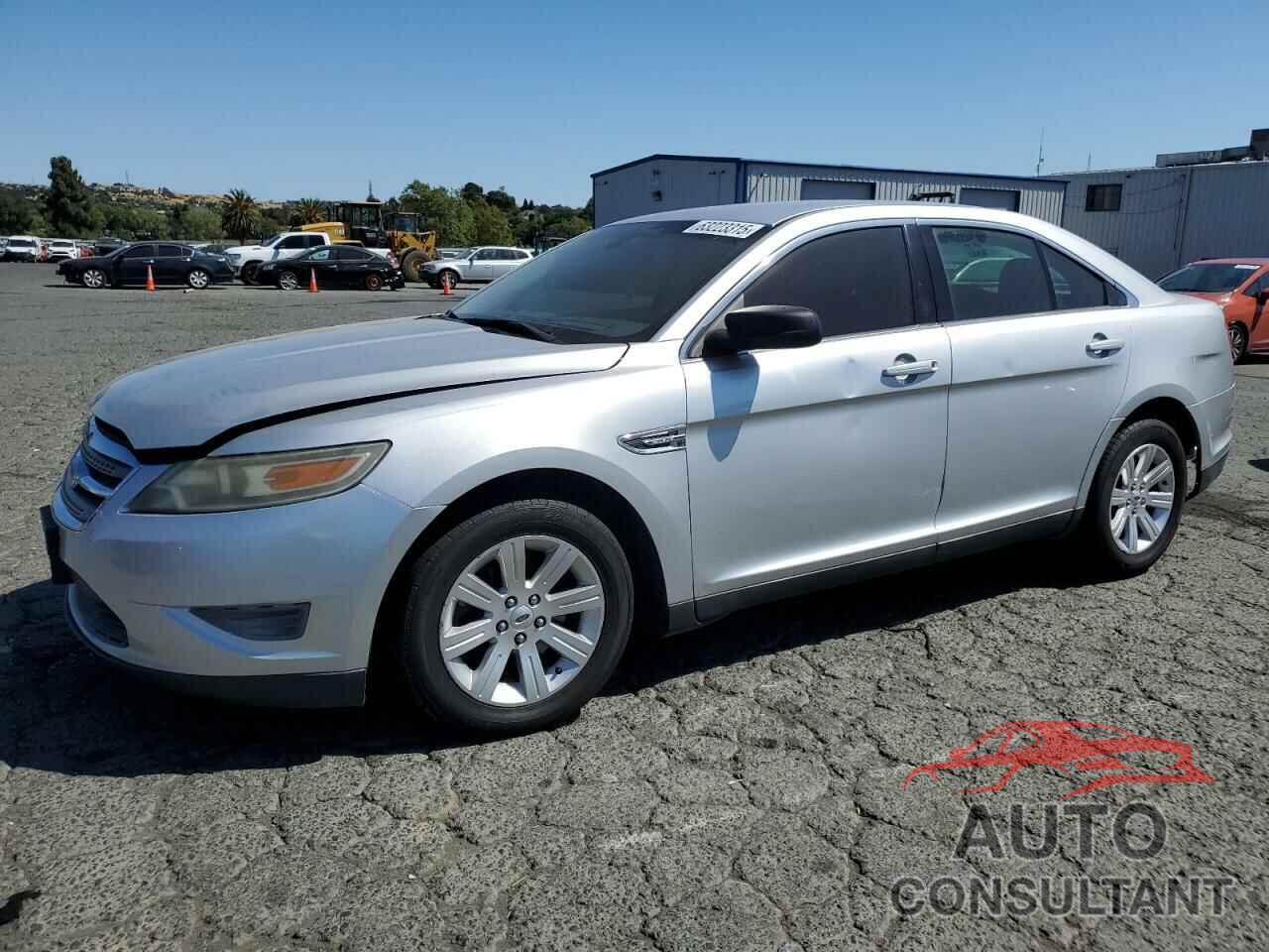 FORD TAURUS 2011 - 1FAHP2DWXBG145801