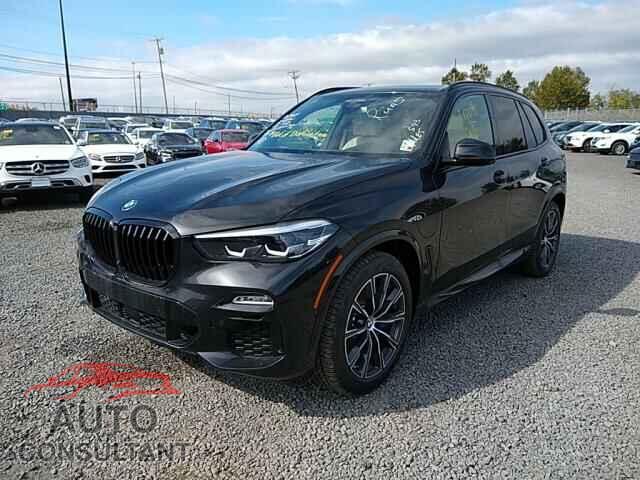 BMW X5 2021 - 5UXTA6C04M9H09297