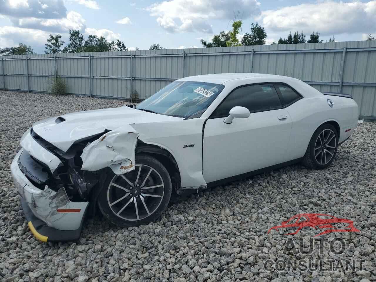 DODGE CHALLENGER 2023 - 2C3CDZBT6PH596318