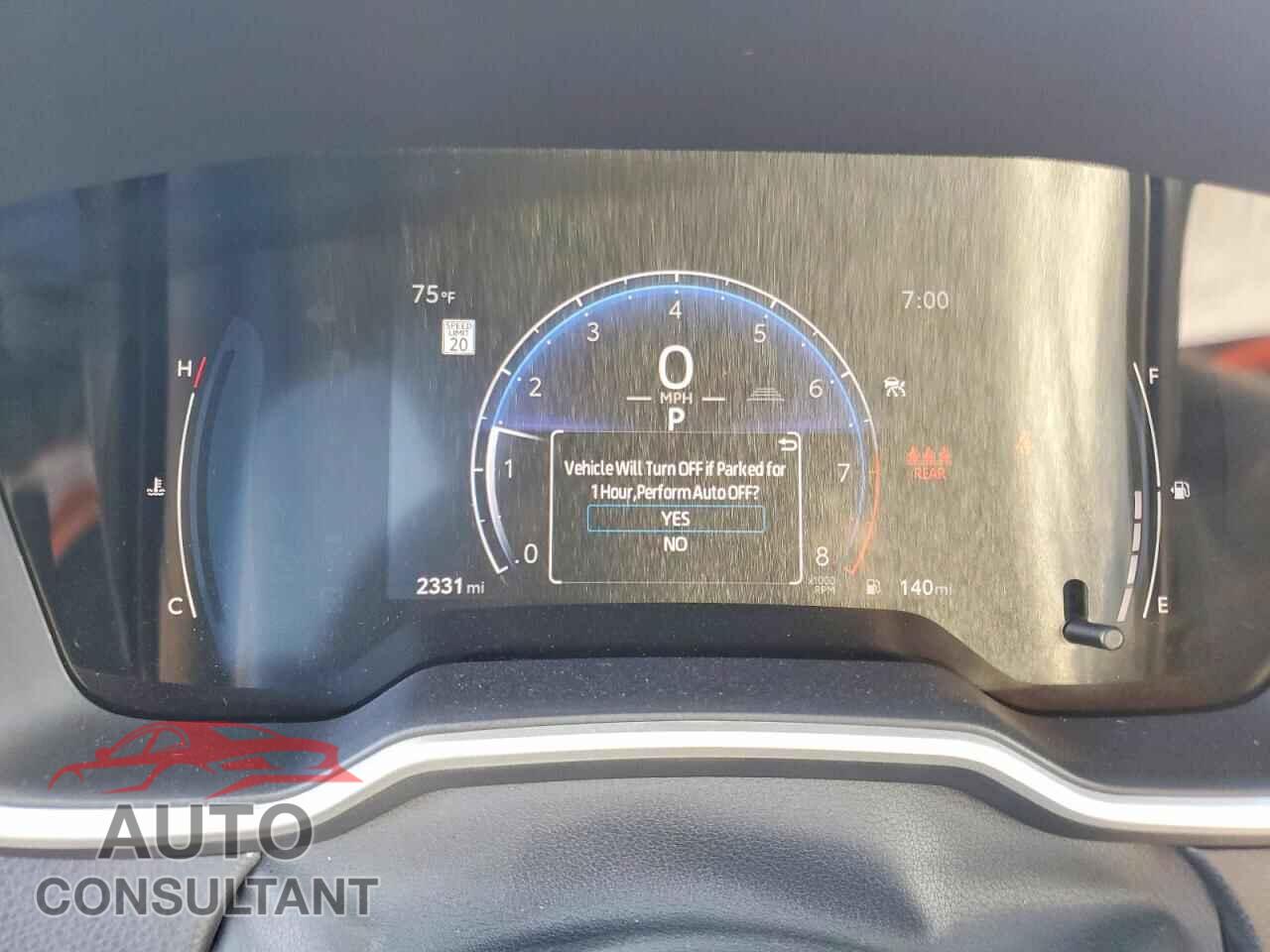 TOYOTA COROLLA 2026 - JTNC4MBE7T3258564