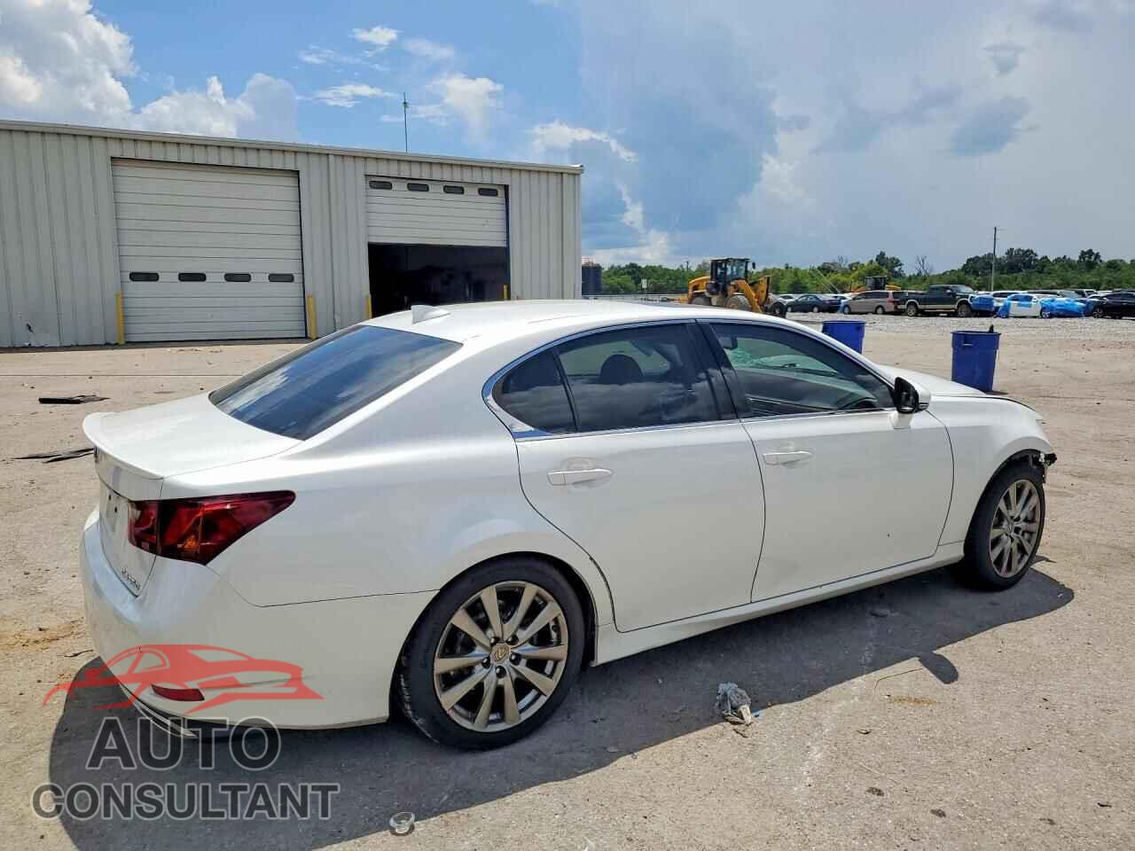 LEXUS GS350 2015 - JTHBE1BL5FA015151