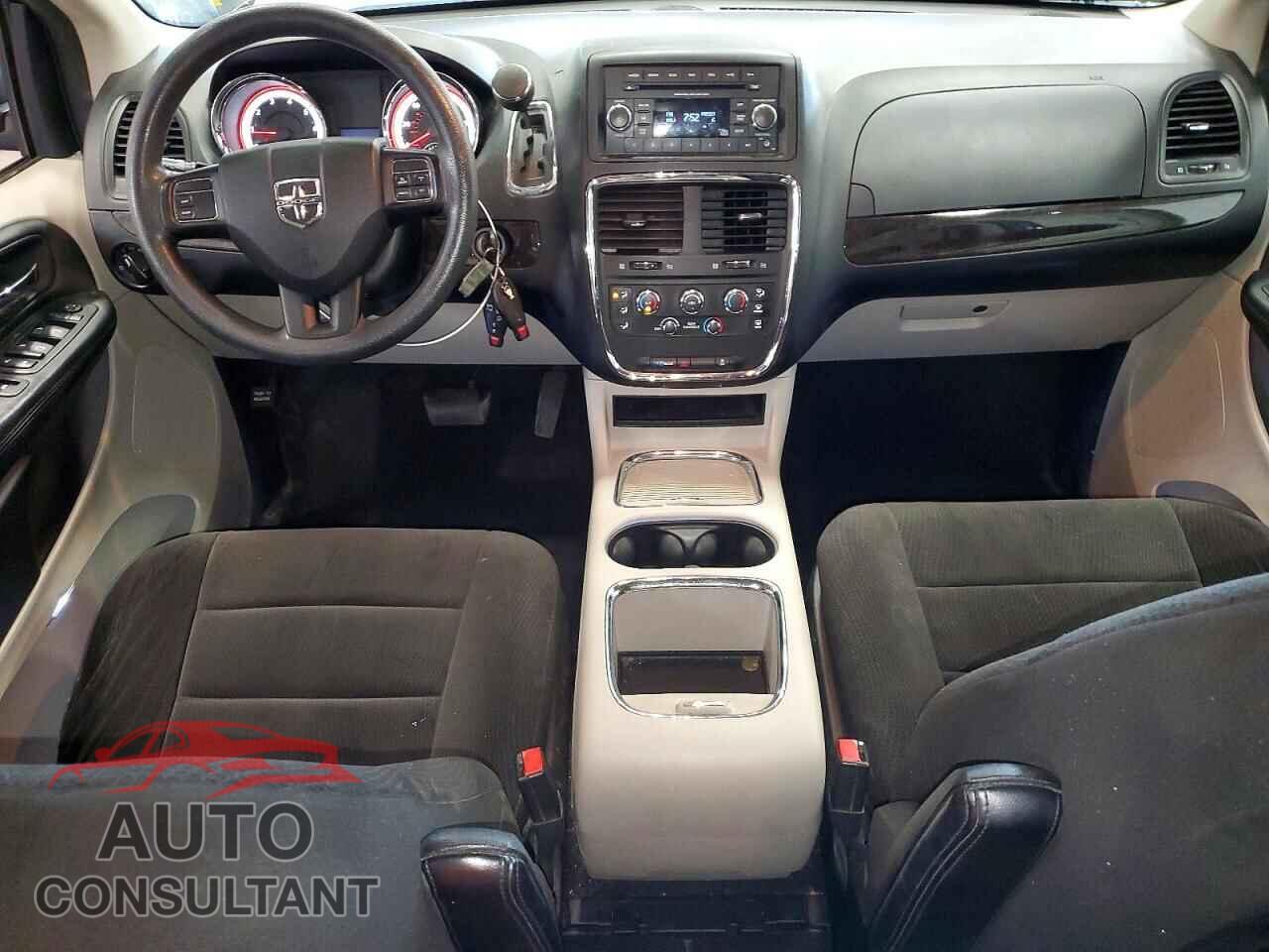 DODGE CARAVAN 2013 - 2C4RDGCG8DR644080