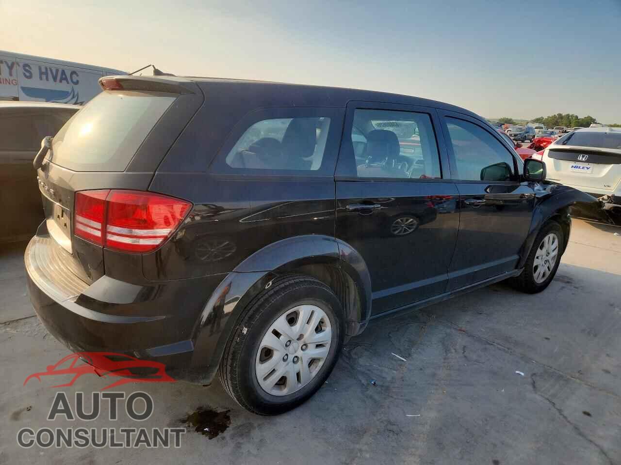 DODGE JOURNEY 2015 - 3C4PDCAB3FT679794