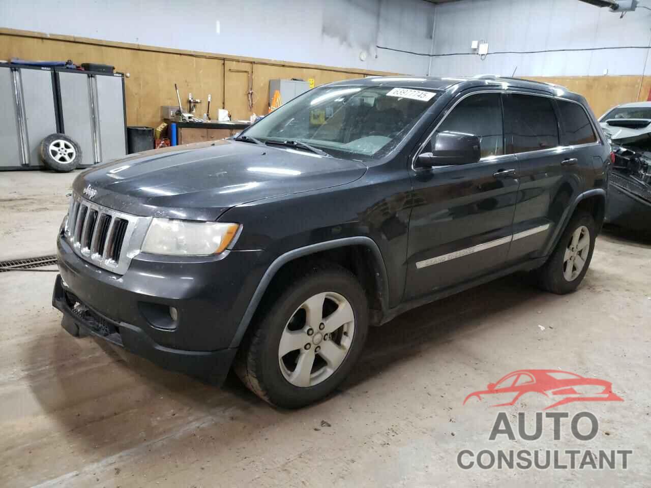 JEEP GRAND CHER 2011 - 1J4RR4GG6BC597836