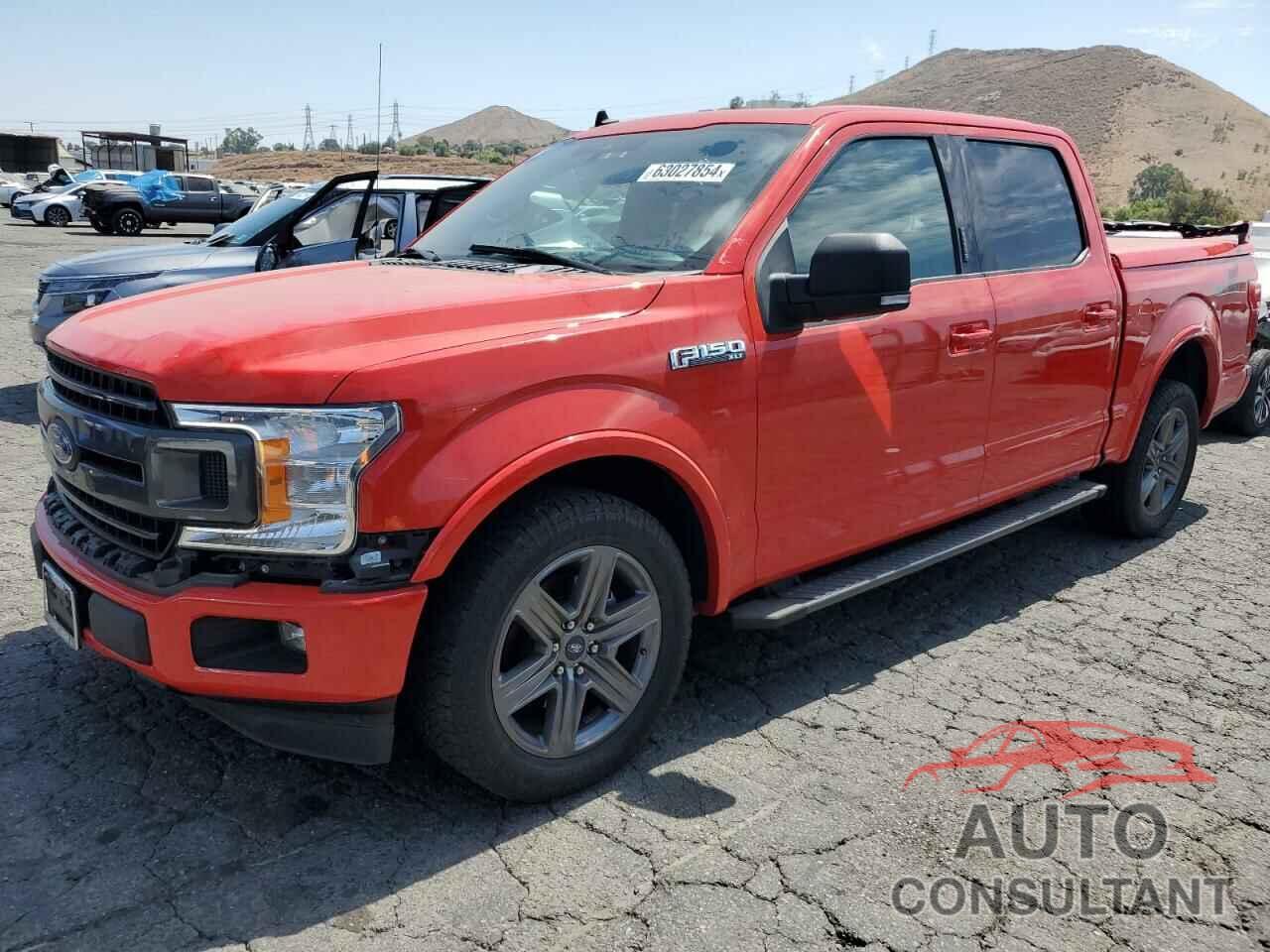 FORD F-150 2020 - 1FTEW1C46LFA18044