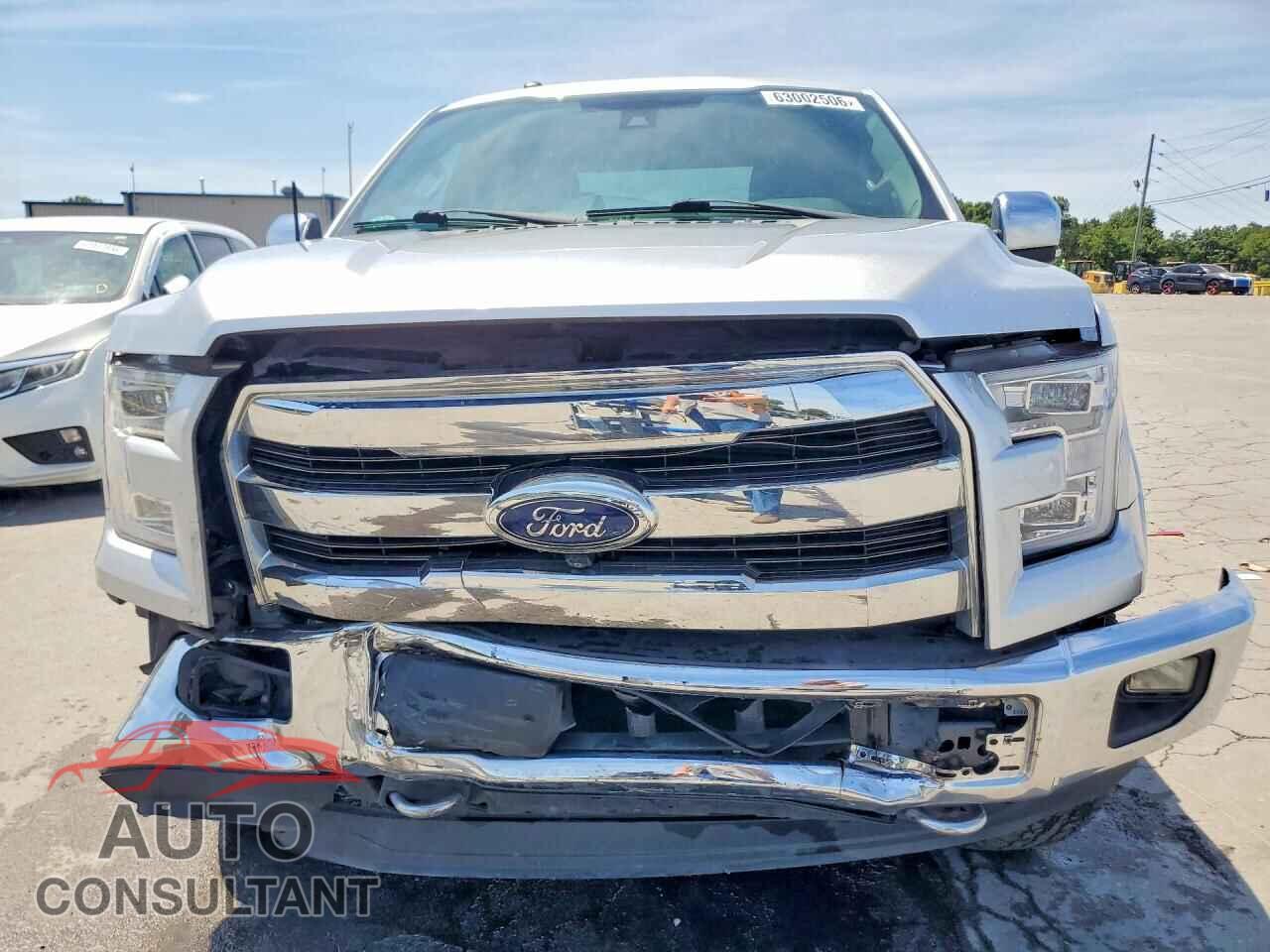 FORD F150 2015 - 1FTEW1EF1FFC80654