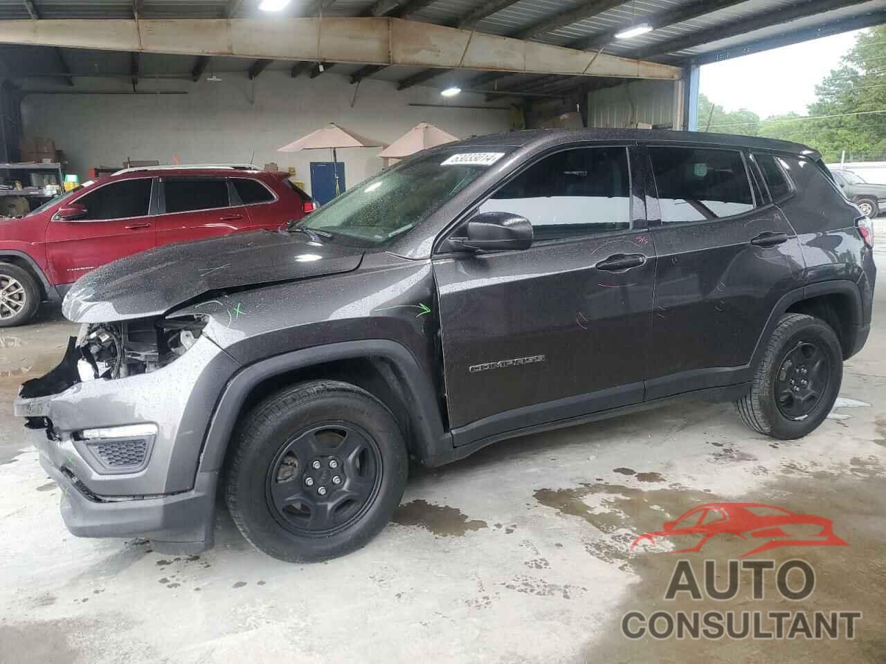 JEEP COMPASS 2019 - 3C4NJDAB1KT731083