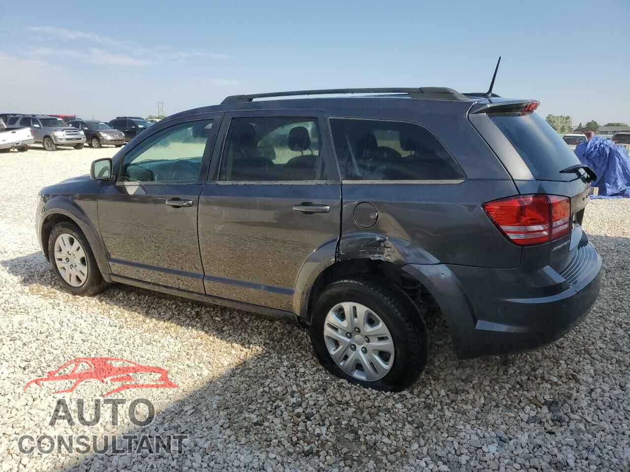 DODGE JOURNEY 2020 - 3C4PDCAB7LT262643