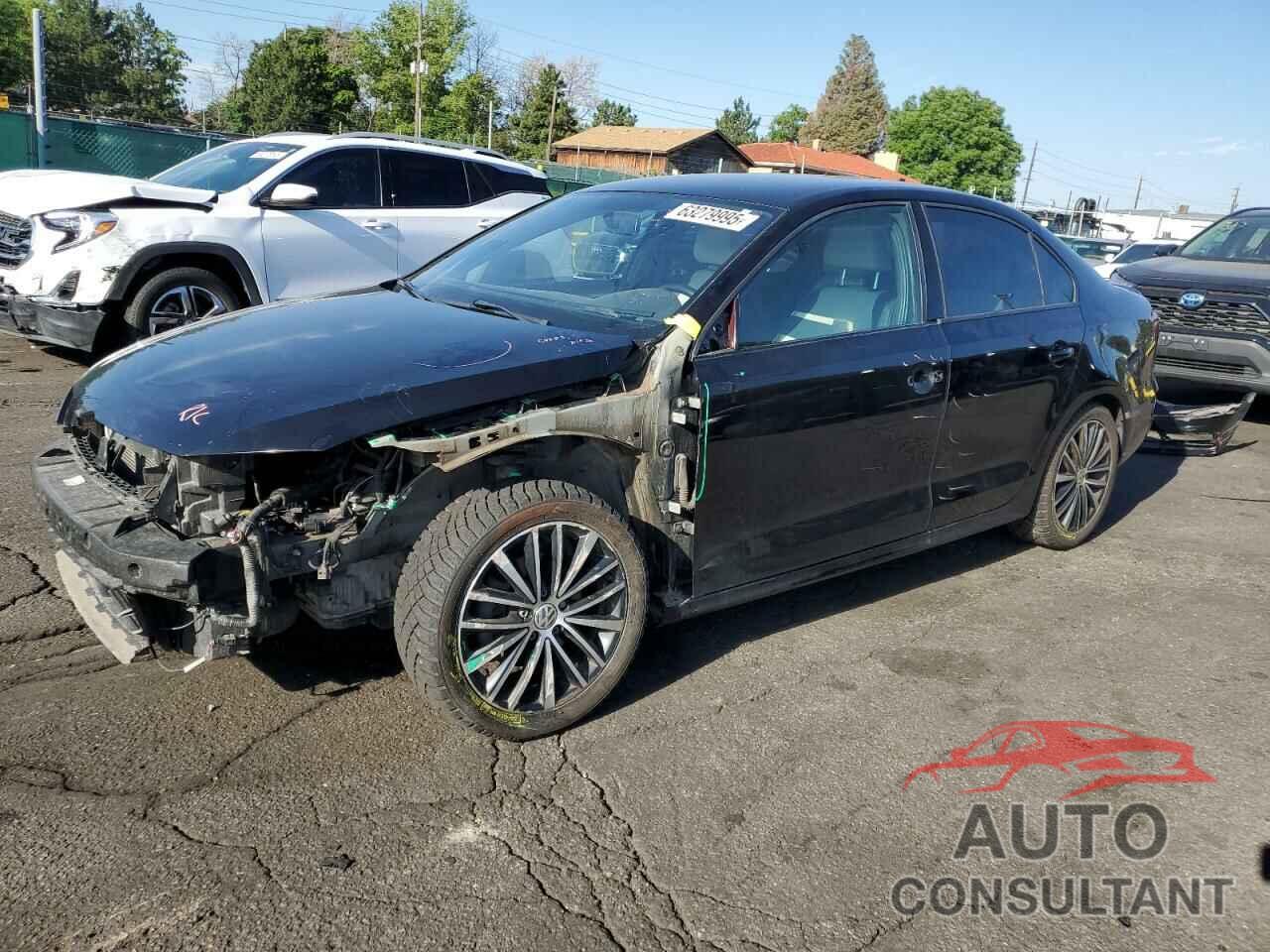 VOLKSWAGEN JETTA 2016 - 3VWD17AJ9GM334630