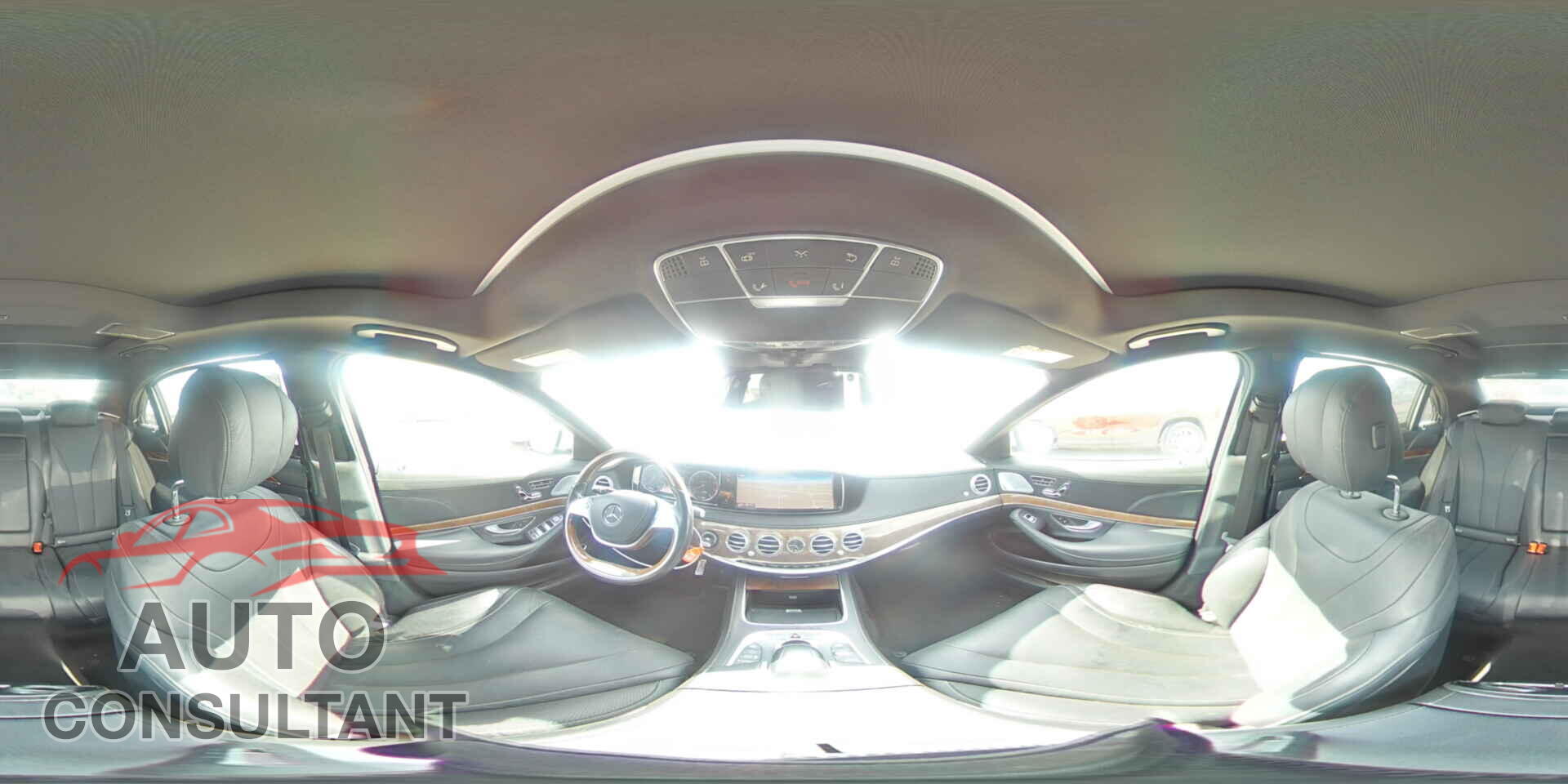 MERCEDES-BENZ S-CLASS 2014 - WDDUG8CB2EA066386