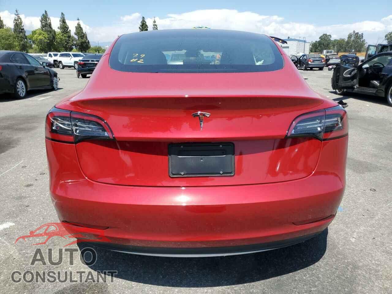 TESLA MODEL 3 2023 - 5YJ3E1EA9PF540884