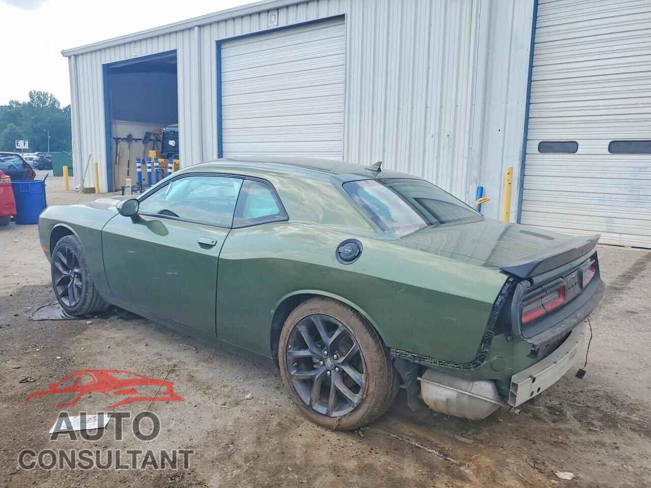 DODGE CHALLENGER 2018 - 2C3CDZAG0NH258110