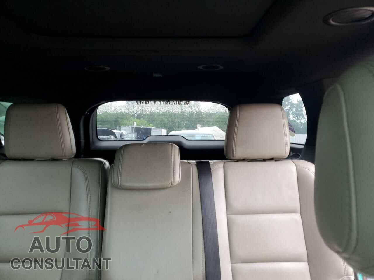 FORD EXPLORER 2014 - 1FM5K8D84EGA40543