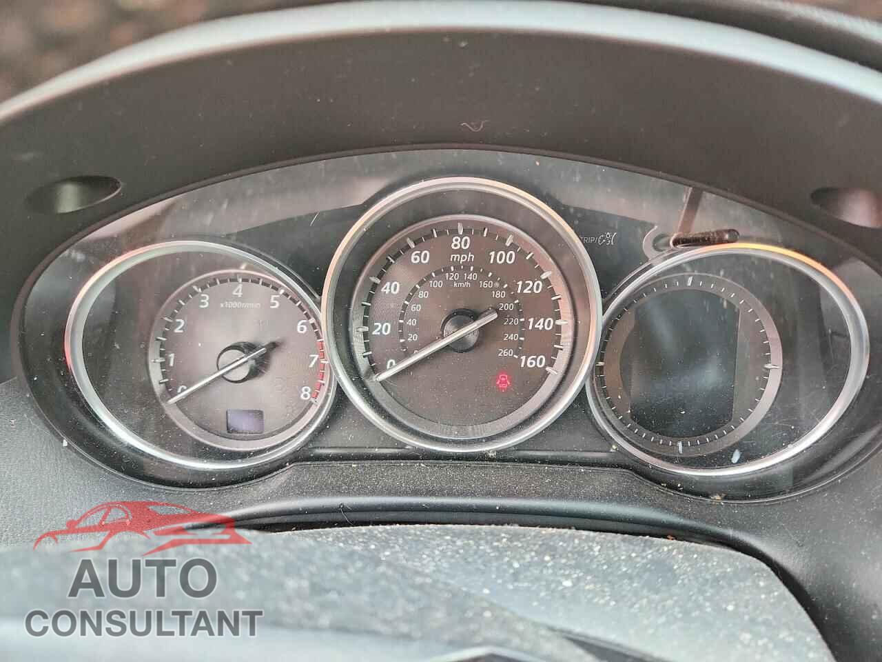 MAZDA CX-5 2013 - JM3KE4DE0D0164594