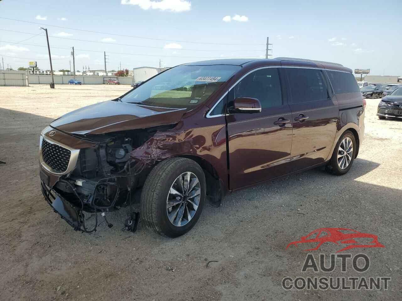 KIA All Models 2016 - KNDMC5C1XG6103959