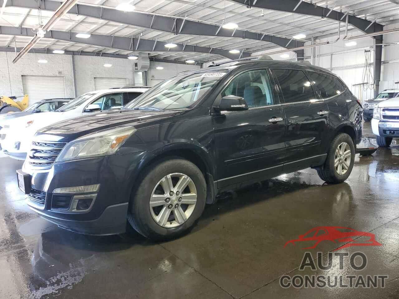 CHEVROLET TRAVERSE 2014 - 1GNKVGKD1EJ328233