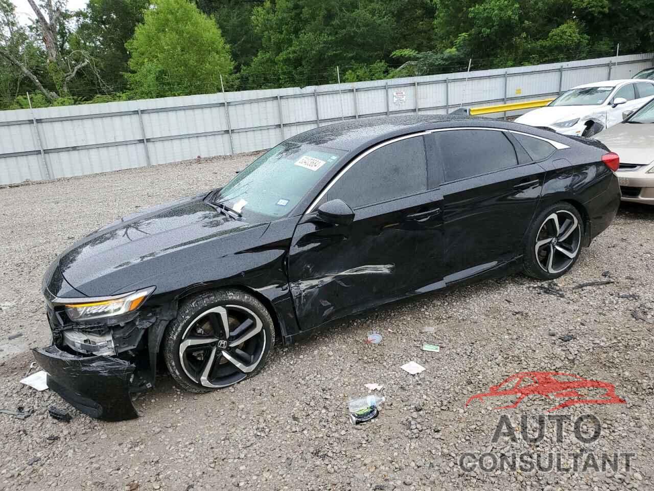 HONDA ACCORD 2019 - 1HGCV1F33KA002507