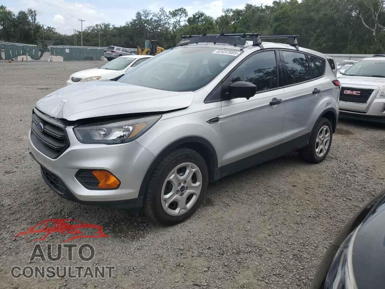 FORD ESCAPE 2018 - 1FMCU0F75JUC94412